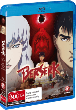 Berserk Movie 2: Battle for Doldrey