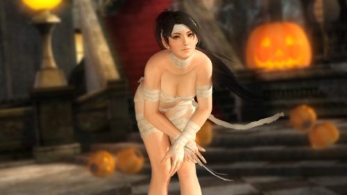 Dead or Alive 5 Ultimate gets some Halloween themed costume DLC