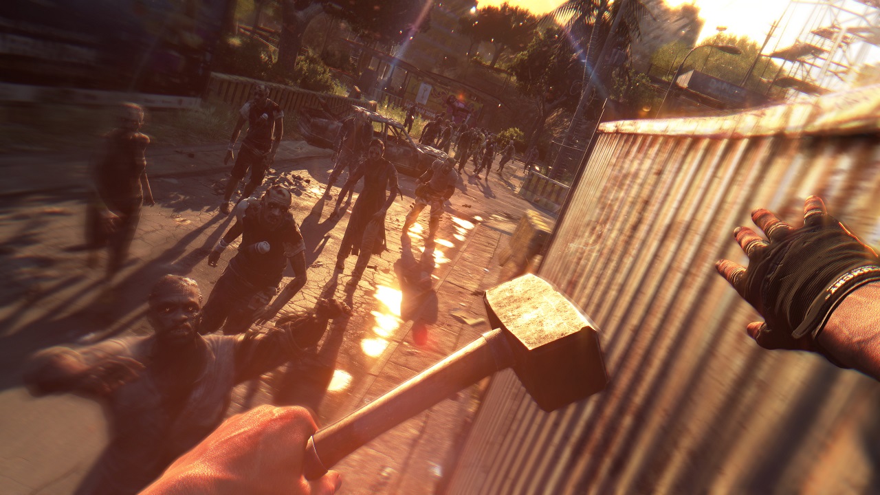 Dying Light First-Hand Impressions – Capsule Computers