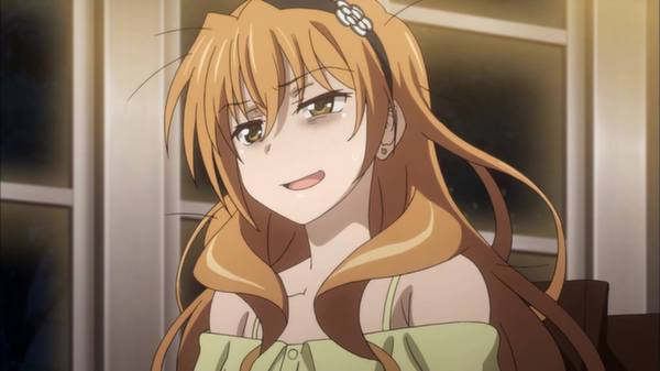 Golden Time Episode 8 Impressions – Capsule Computers