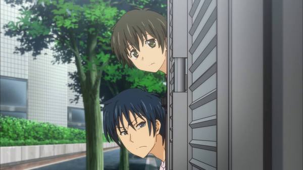 Golden Time: Episode 2