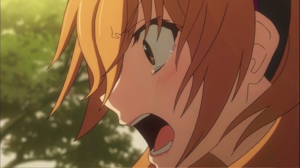 Impression – Golden Time, Episode 01