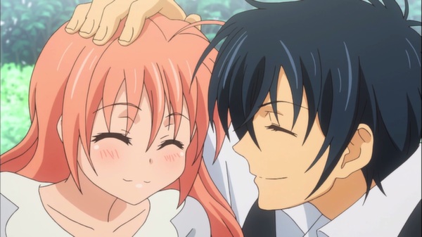 Golden Time Episode 8 Impressions – Capsule Computers