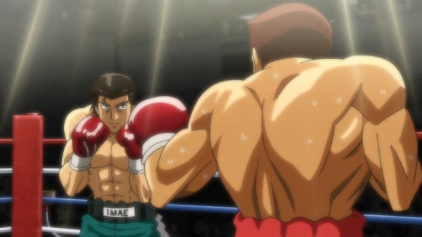 Hajime no Ippo Review – The Reviewzone Blog