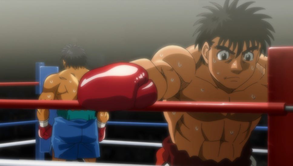 Hajime No Ippo – Rising Episode 1 Impressions – Capsule Computers - Hajime No Ippo: The Fighting - Rising