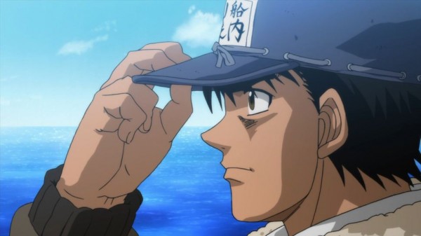 VQ Review - Hajime no Ippo Rising - Epi 01 - Video Quest