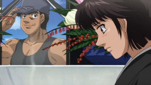 Hajime No Ippo – Rising Episode 1 Impressions – Capsule Computers