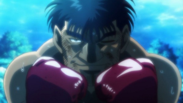 NO ONE HAS FAITH IN THIS MATCH UP  HAJIME NO IPPO: RISING EPISODE