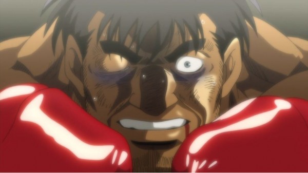 Hajime no Ippo: Rising Ep-2 Hajime no Ippo: Rising Episódio 2