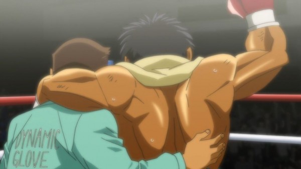 Hajime no Ippo: Rising: Episode 2