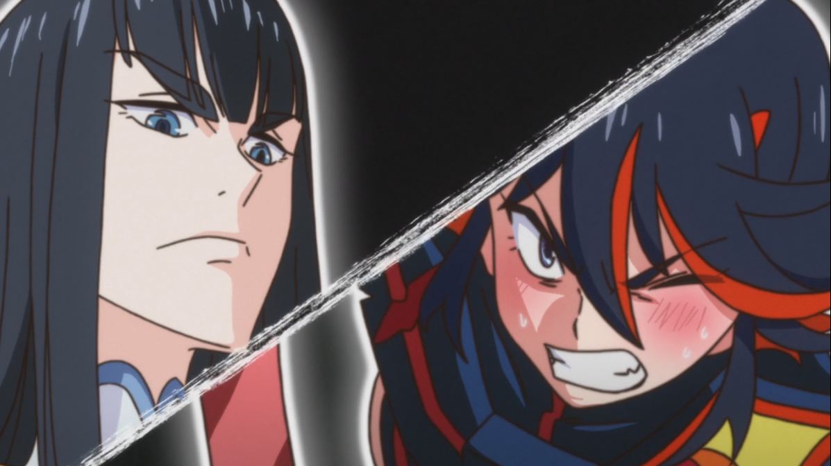 Anime Kill La Kill Episode 2