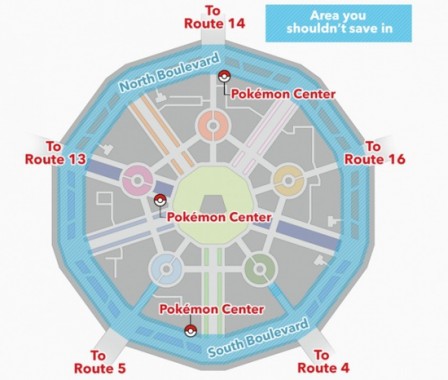 - Lumios City Map -