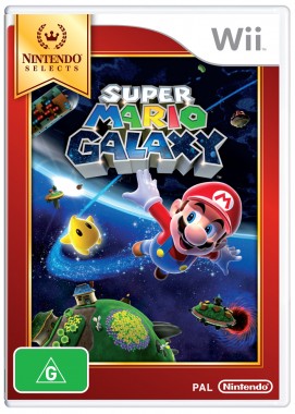 Nintendo Selects Editions coming to Wii in Australia and New Zealand