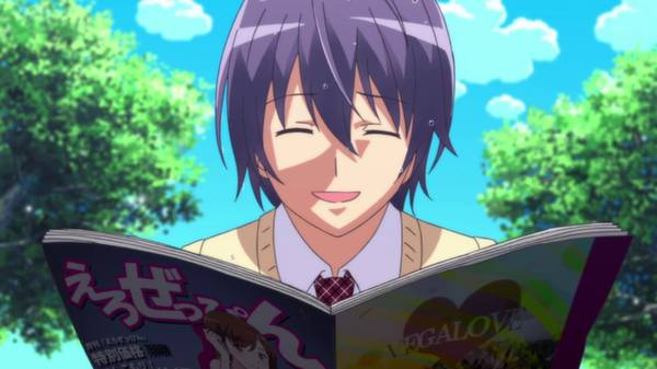 Noucome Episode 1 Impressions – Capsule Computers
