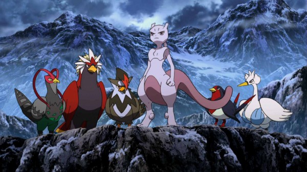 Pokémon the Movie: Genesect and the Legend Awakened Trailer 