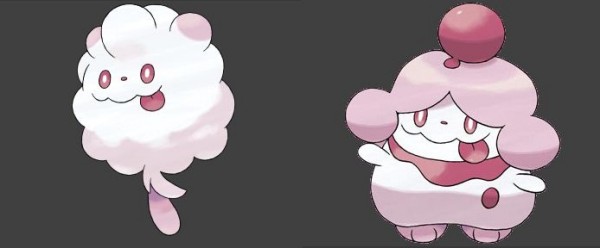 Meet Pokemon X and Pokemon Y's latest Pokedex additions Slurpuff and  Aromatisse - Neoseeker