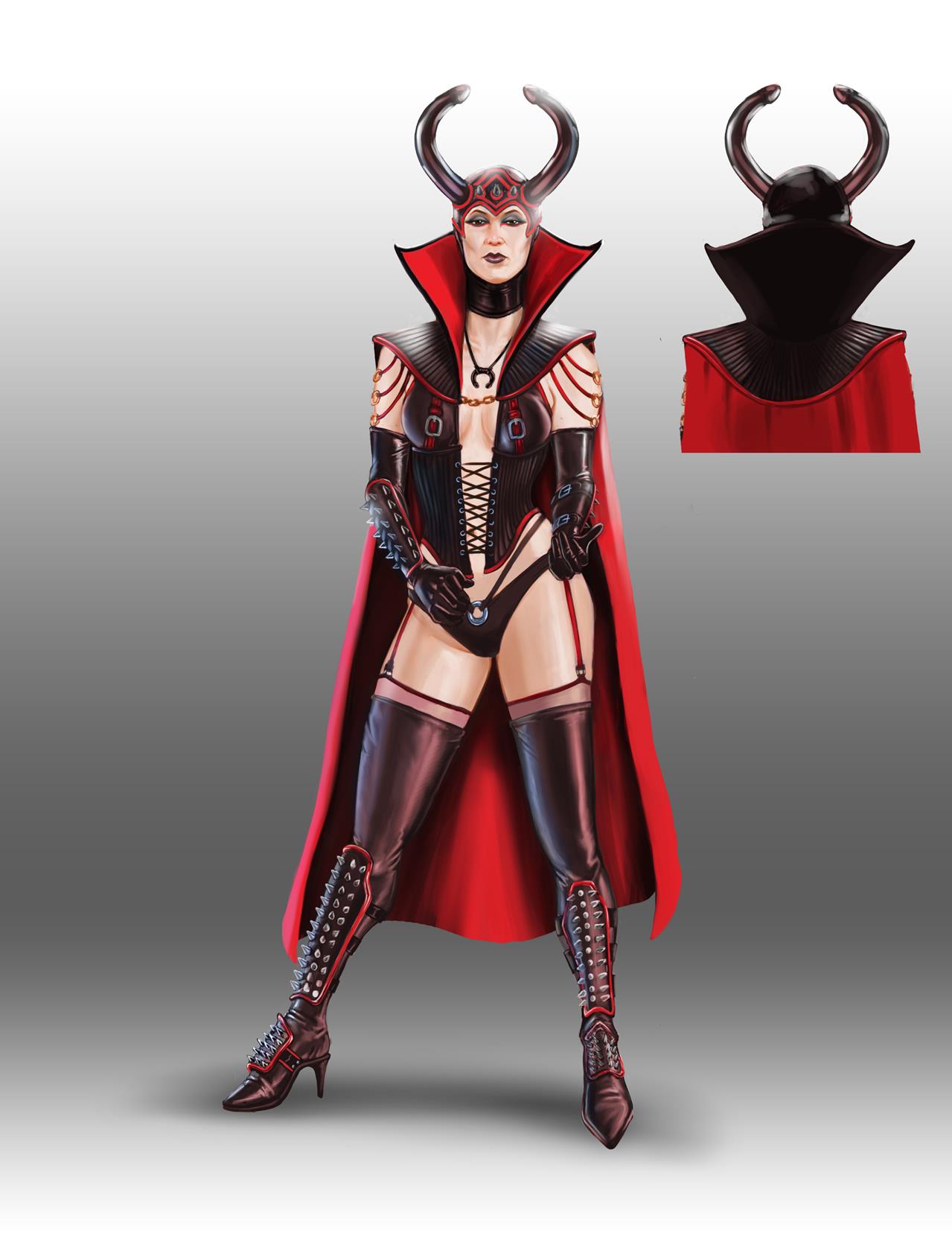download enter the dominatrix