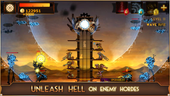 download the new for apple Tower Defense Steampunk download the new for apple Tower Defense Steampunk