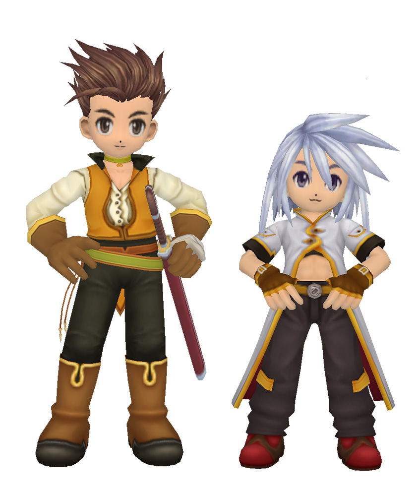 tales of symphonia chronicles voice actors tales of symphonia chronicles voice actors