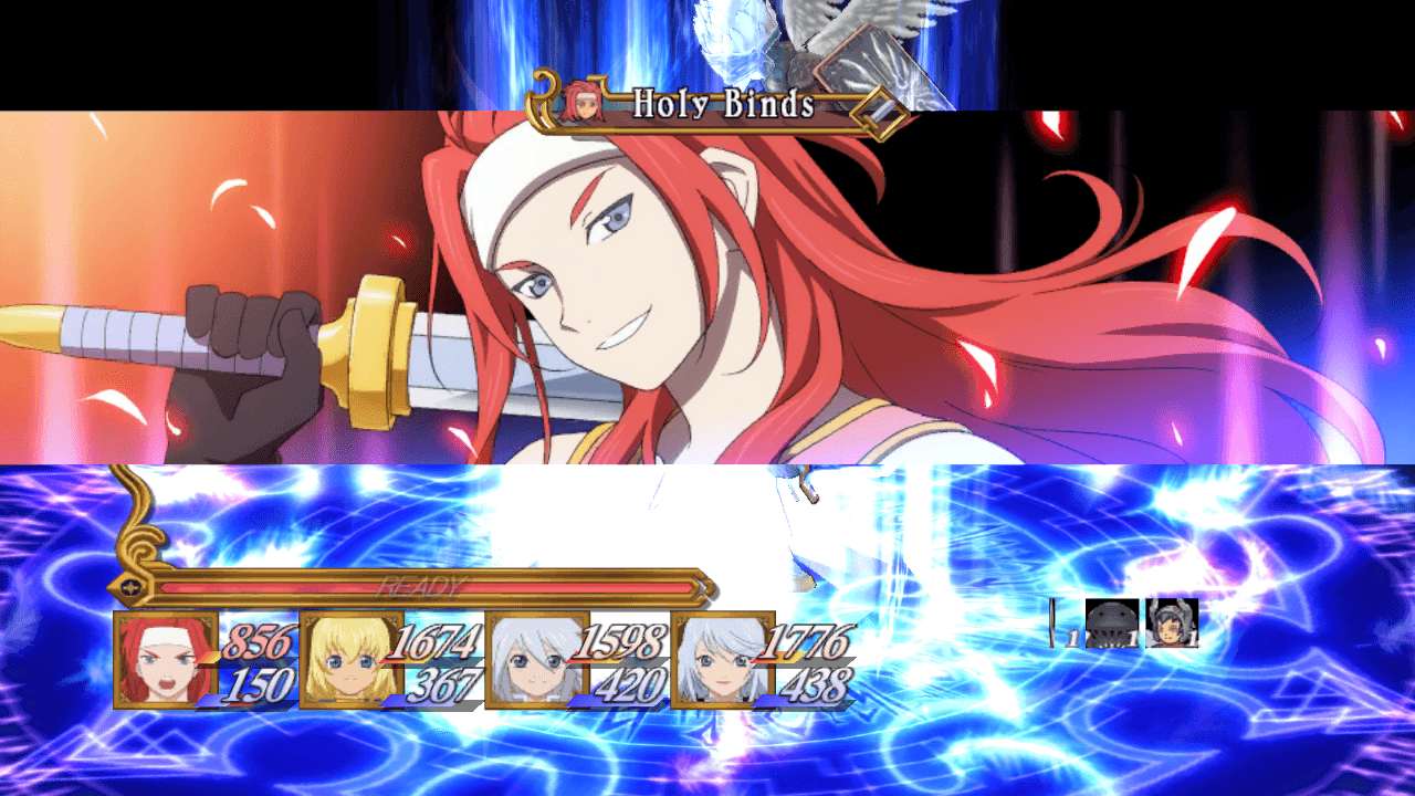 tales of symphonia chronicles new stuff tales of symphonia chronicles new stuff