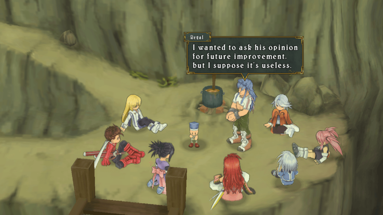 tales of symphonia chronicles new stuff tales of symphonia chronicles new stuff