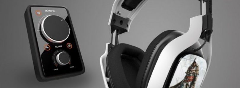 Astro Gaming Introduces Assassin’s Creed IV Black Flag Speaker Tags