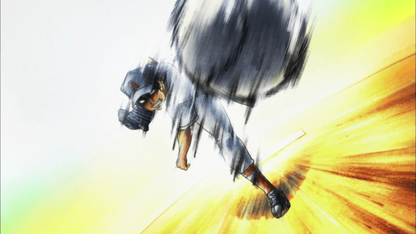 Ace of Diamond Episode 1 Impressions – Capsule Computers