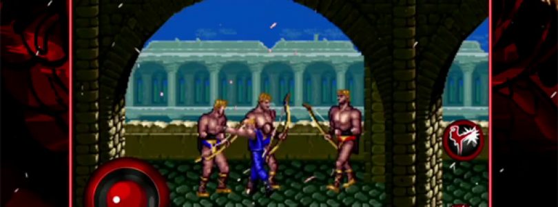 Double Dragon Trilogy Dated for iOS and Android