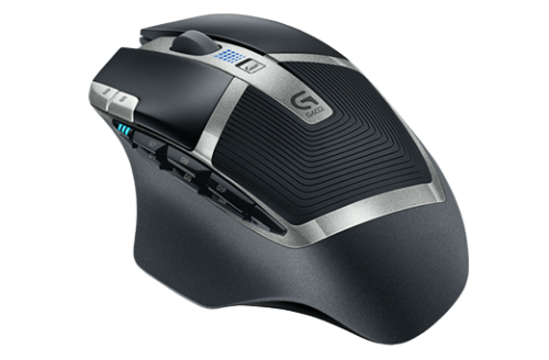 Logitech Announces G602 Gaming Mouse and New Pads