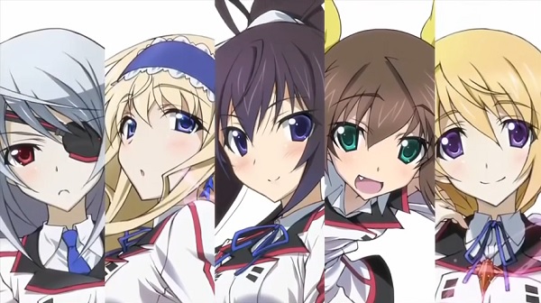 Infinite Stratos 2 - Sentai Filmworks