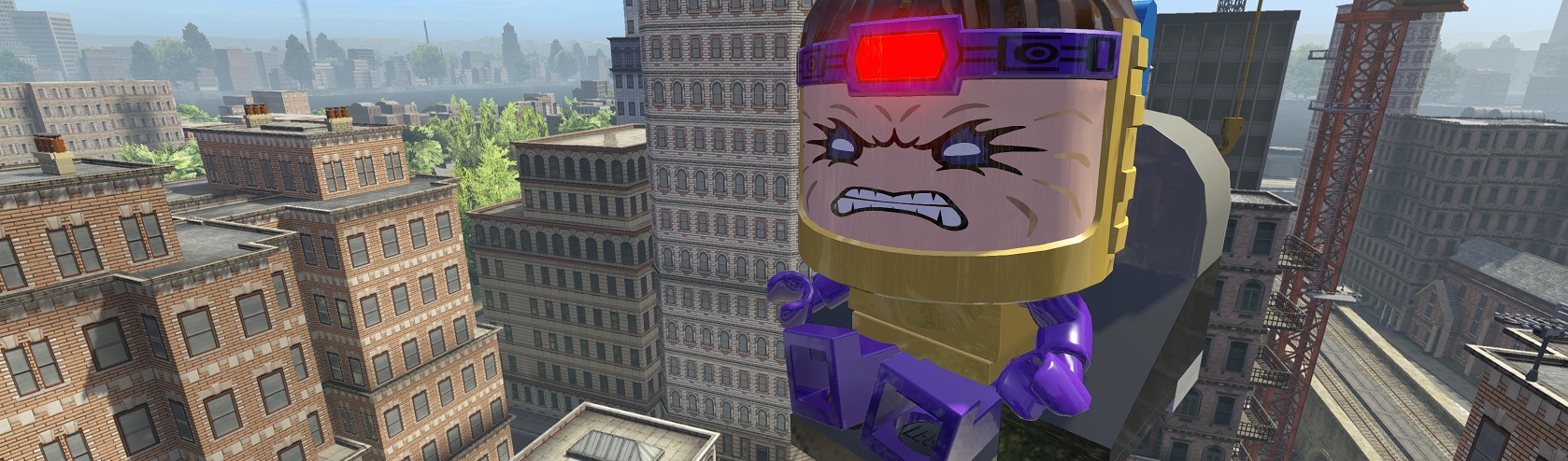 custom lego modok