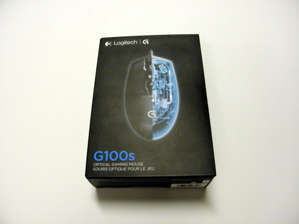 Logitech G100s Gaming Mouse Review – Capsule Computers