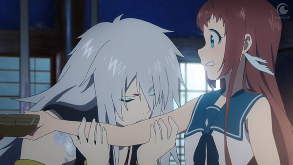Nagi no Asukara – Episode 16 – Review~