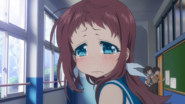 Nagi no Asukara - FUNNY MOMENTS
