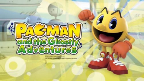 Pac-Man and the Ghostly Adventures Game Hands-On Preview