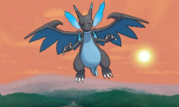 Pokemon X and Y Reveals More about Mega Charizard – Capsule Computers