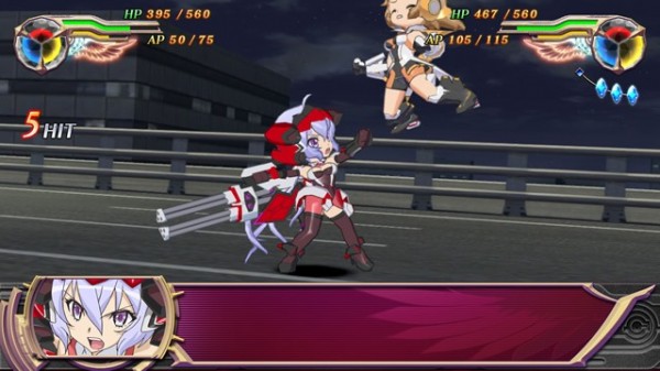 Super Heroine Chronicle for PlayStation 3