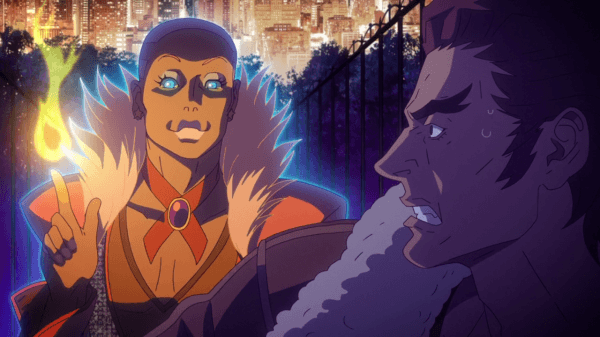 Tiger & Bunny: The Beginning Review