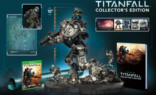 Titanfall release date and collector’s edition announced