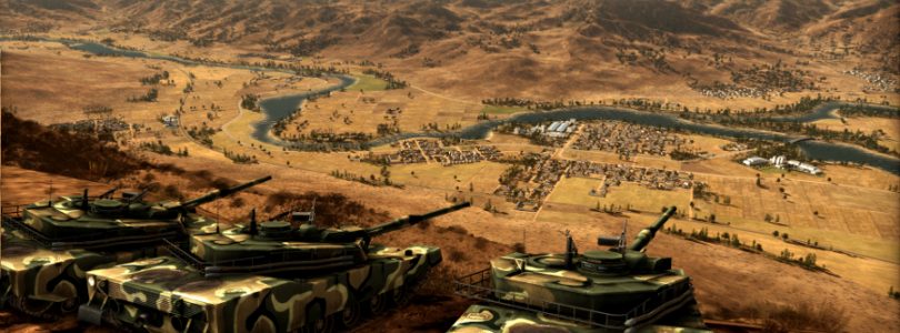 Wargame Red Dragon Spreads the Fight to Asia in First Screenshots