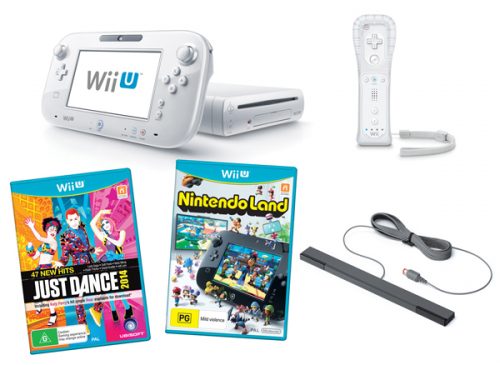 Two New Wii U Console Offers for Australia and New Zealand