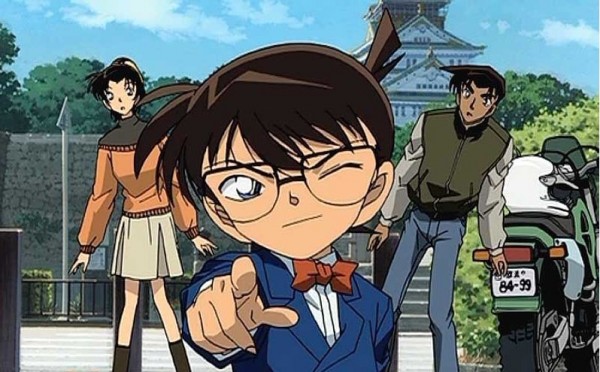 Case Closed Anime Licensed By Hanabee – Capsule Computers
