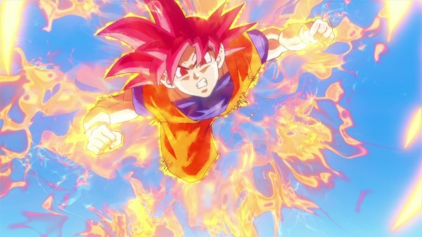 DRAGON BALL Z: BATTLE OF THE GODS Official Trailer and Release