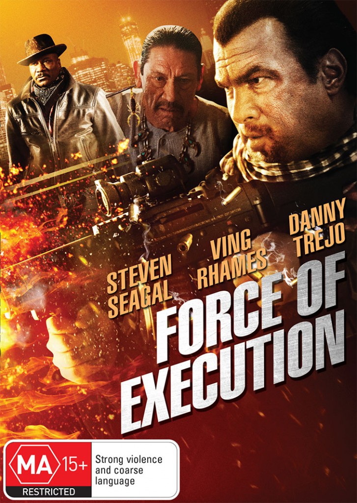 Force of Execution Movie