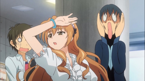 Golden Time Episode 5 Impressions – Capsule Computers