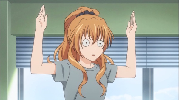 Golden Time Episode 5 Impressions – Capsule Computers