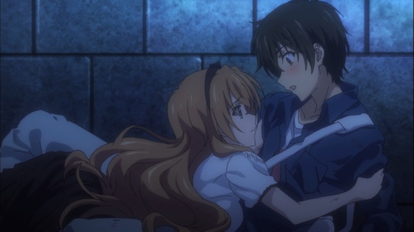 Romance Anime, “Golden Time,” and Amazing Drama