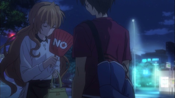 Golden Time Episode 6 Impressions – Capsule Computers