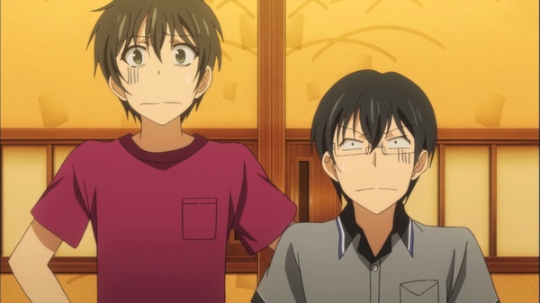 UK Anime Network - Golden Time - Eps. 1-6
