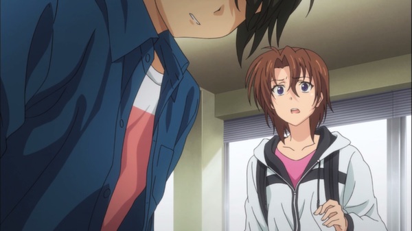 Golden Time Episode 14 Anime Review - Yana x Linda